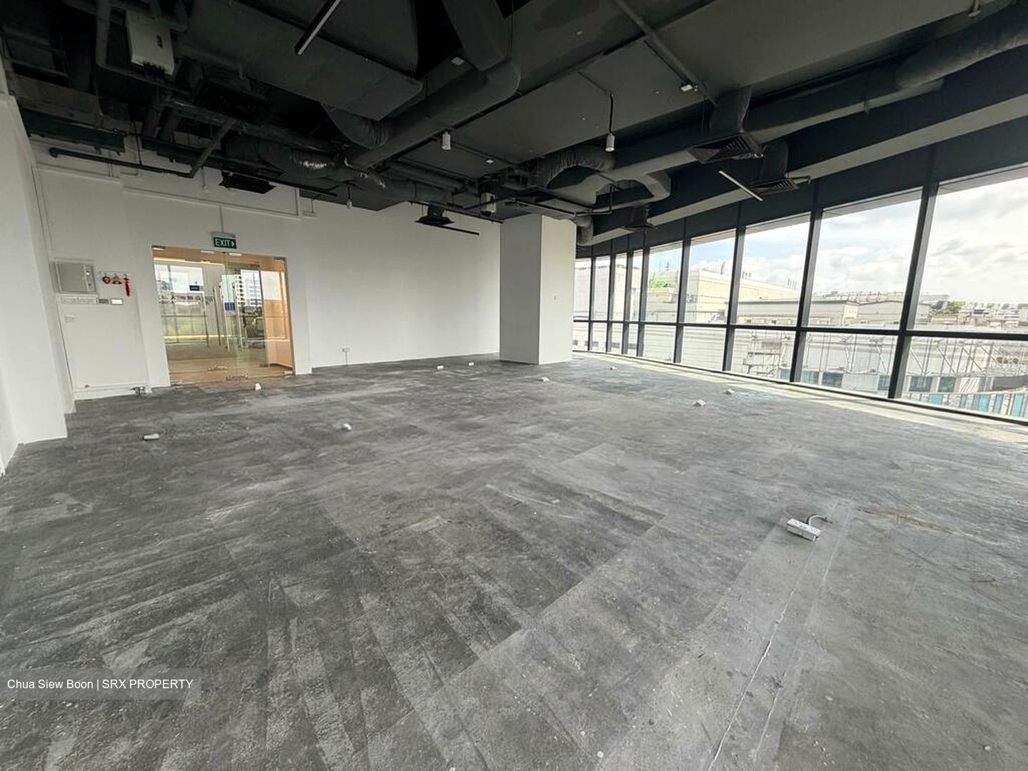 Woods Square (D25), Office #526650691